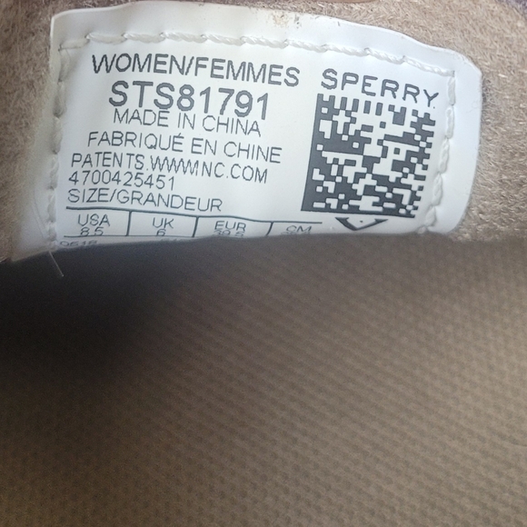 Sperry Angelfish Boat Shoes - Picture 5 of 5